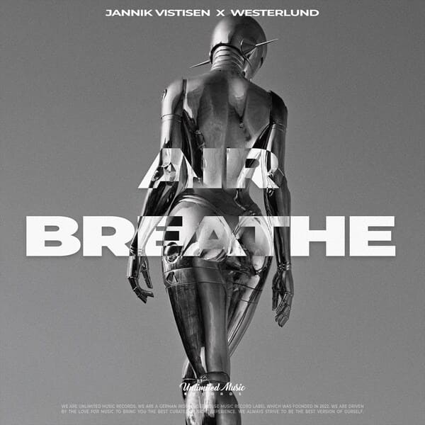 Jannik Vistisen, Westerlund - Air Breathe (Original Mix)