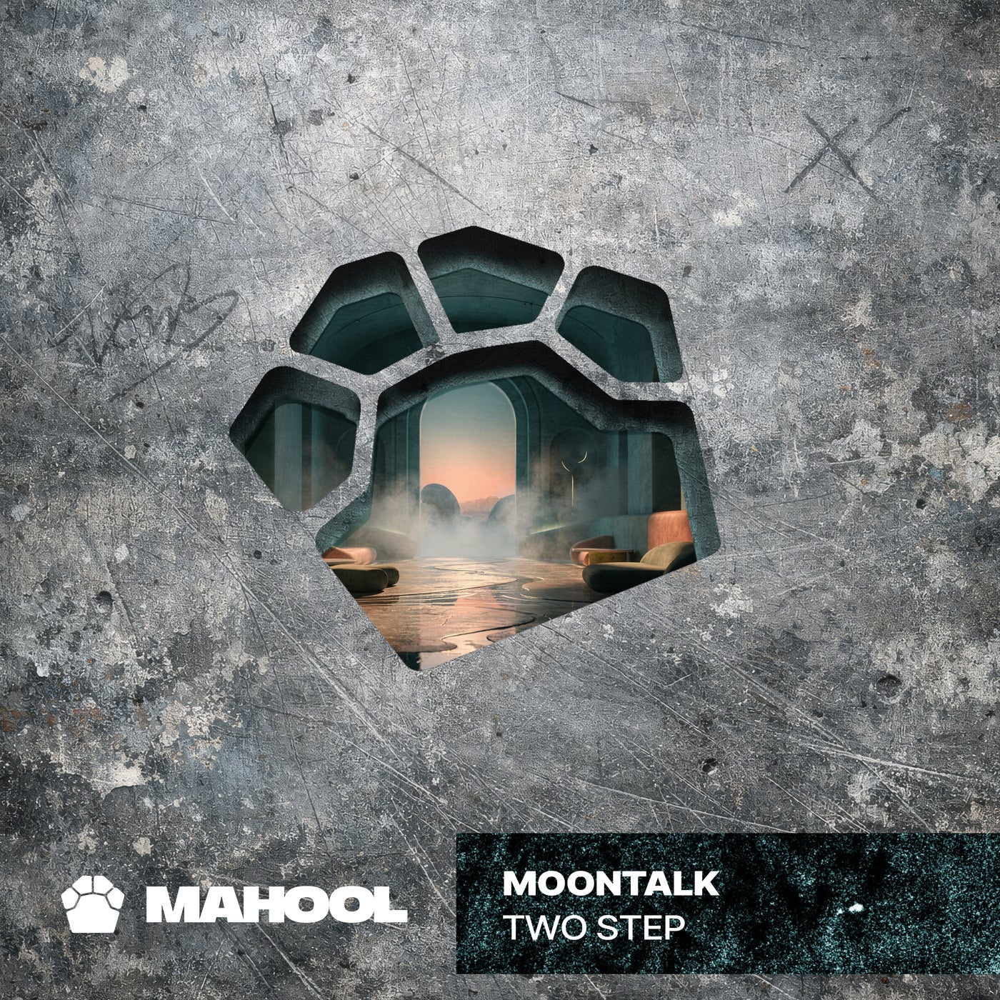 Moontalk - Two Step (Original Mix)