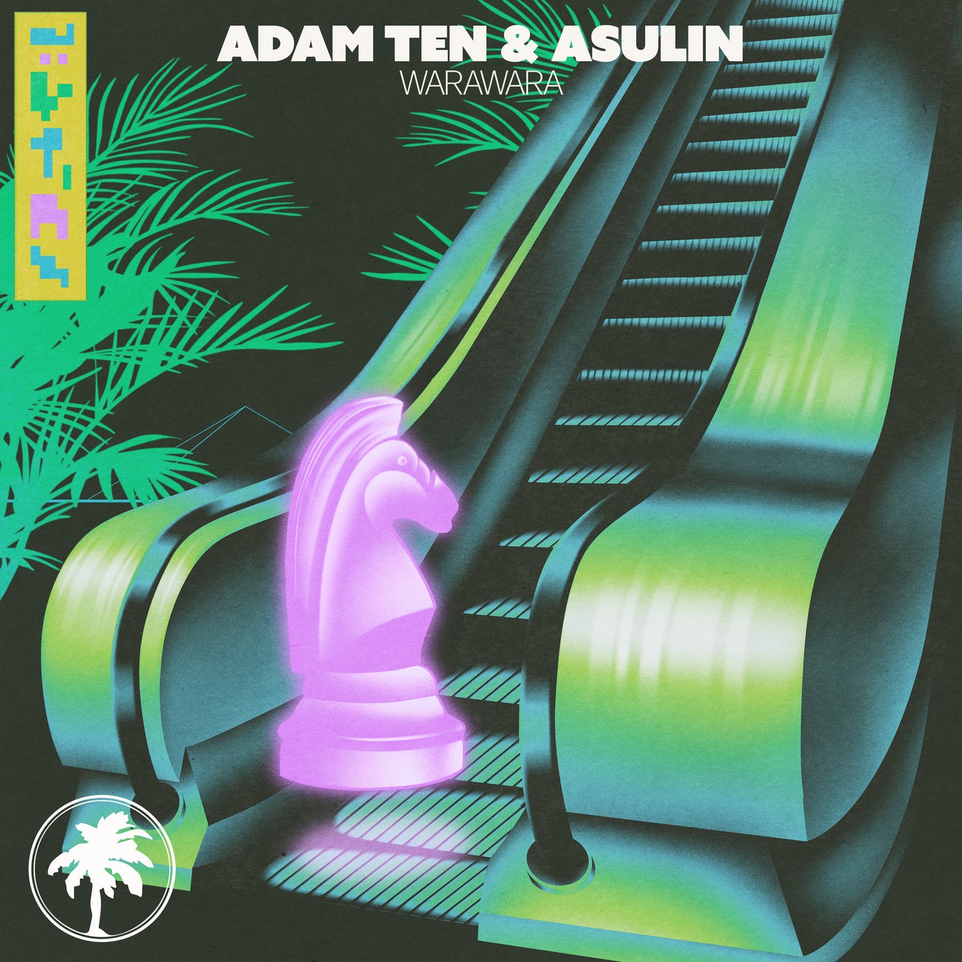 Adam Ten, Asulin - Warawara (Original Mix)
