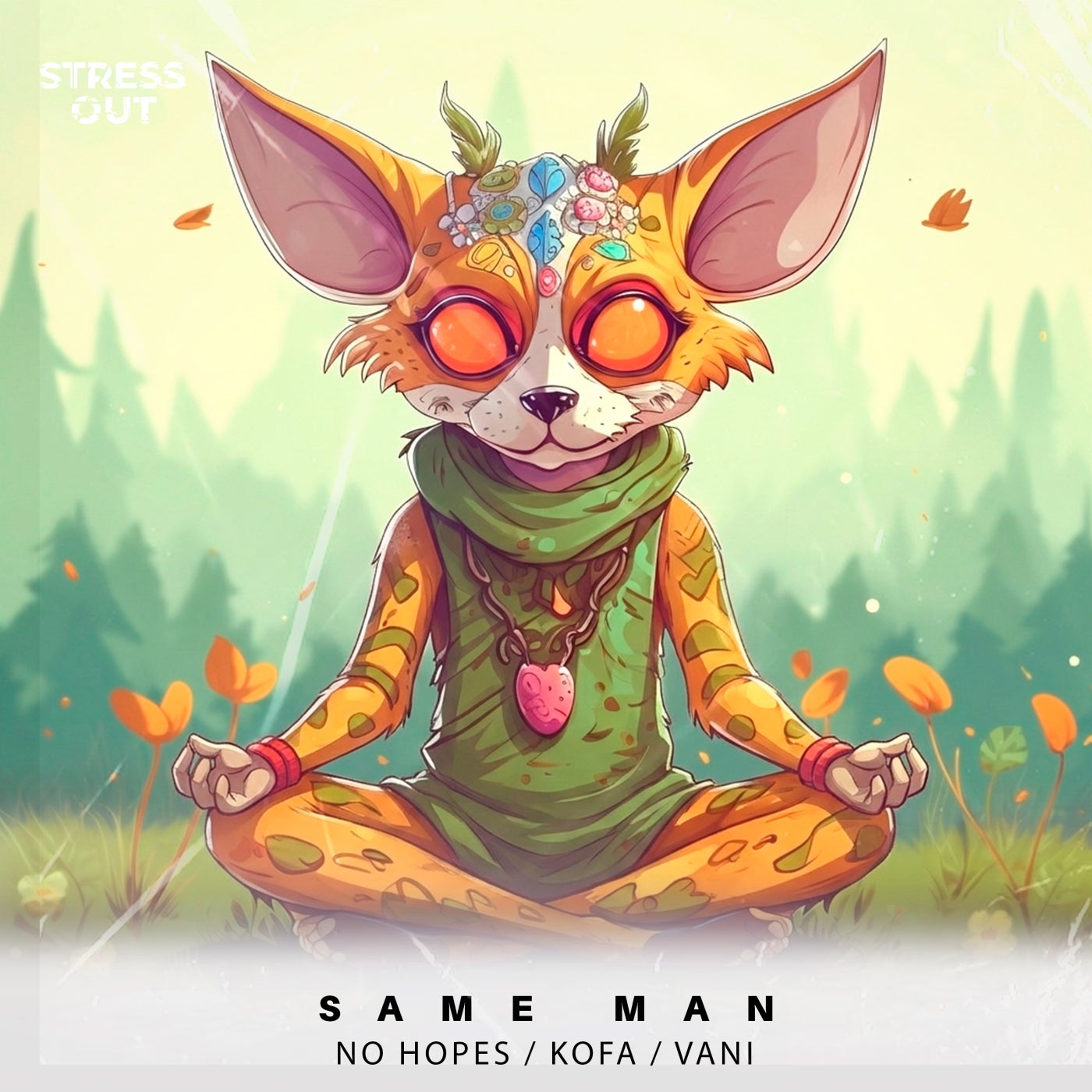 Vani, No Hopes, KOFA - Same Man (Extended Mix)