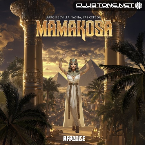 Yas Cepeda, Yasha, Aaron Sevil - Mamakosa (Original Mix)