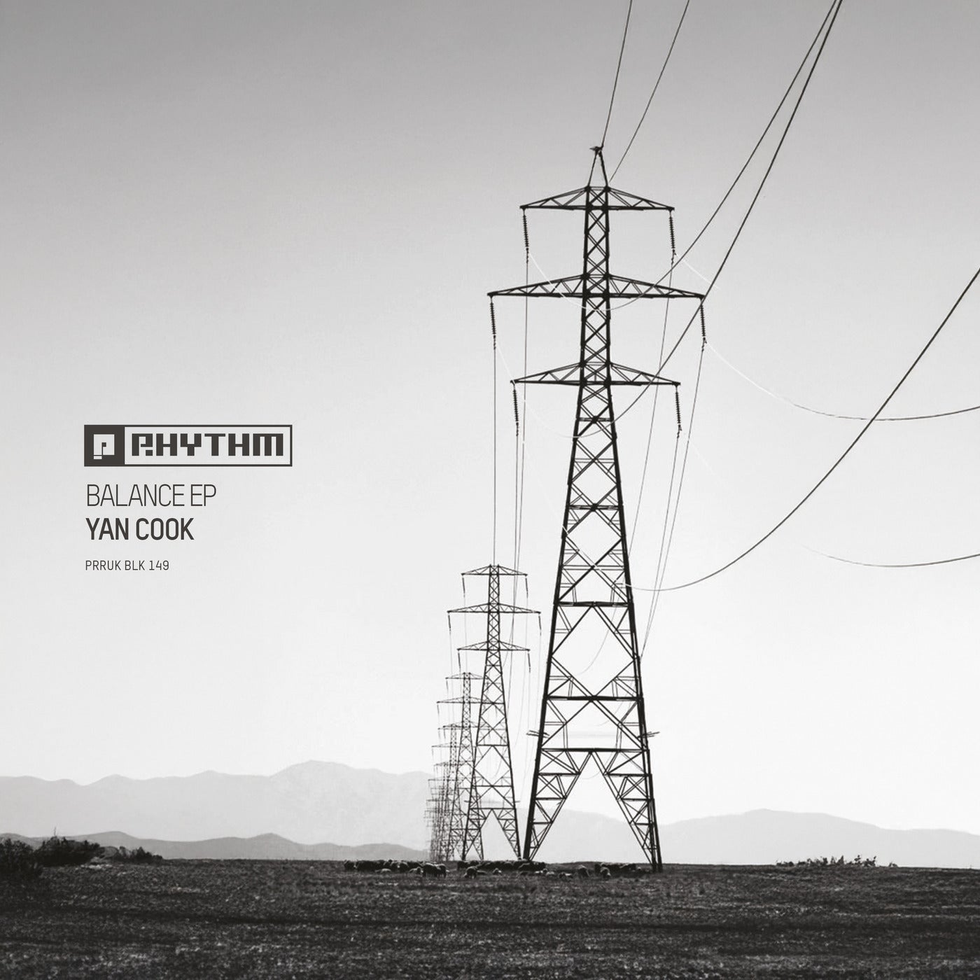 Yan Cook - Balance (Original Mix)