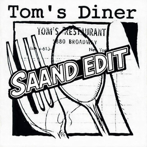 SAAND - Tom's Diner