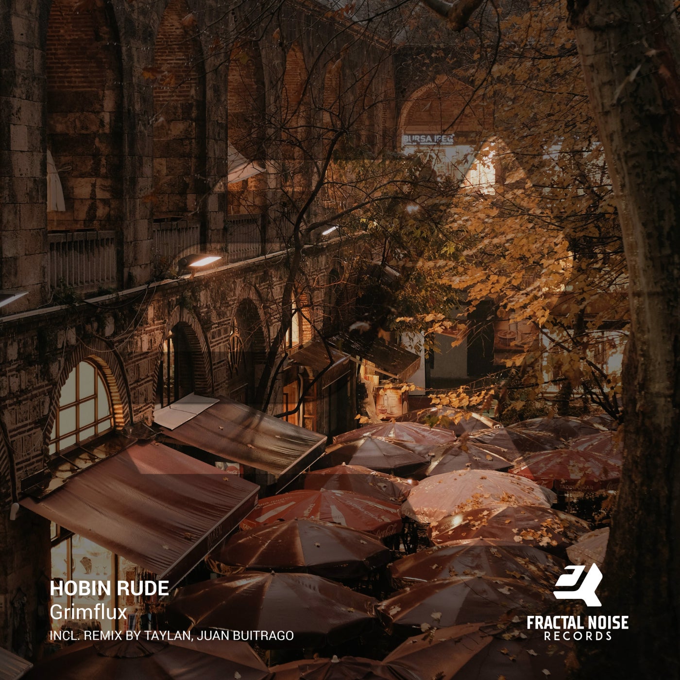 Hobin Rude – Grimflux [Juan Buitrago Remix]