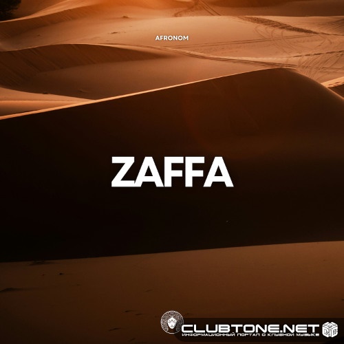 AFRONOM - ZAFFA (Extended Mix)