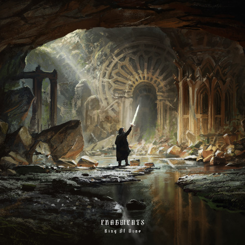 King Of None - Fragments (Original Mix)