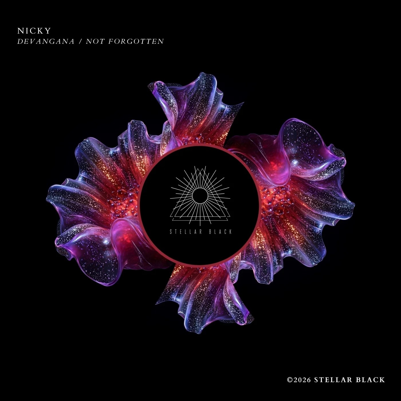 NICKY - Devangana (Original Mix)