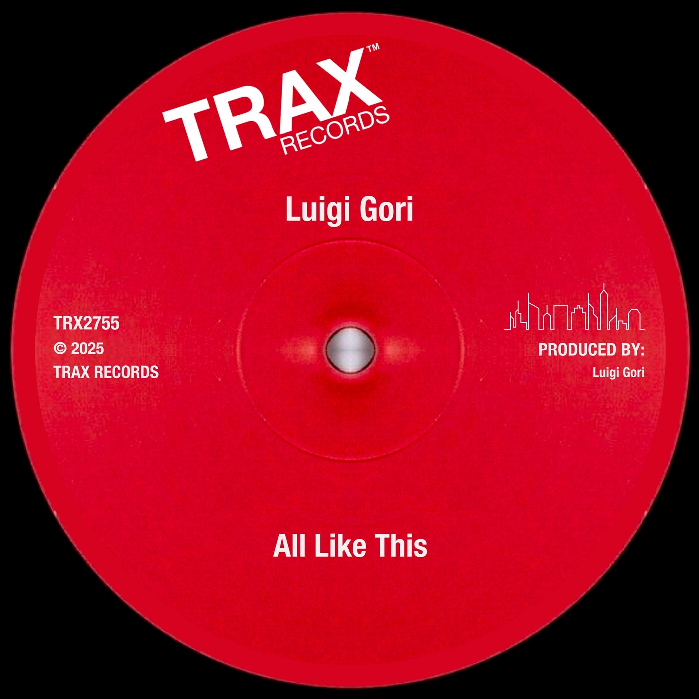 Luigi Gori - All Like This (Original Mix)