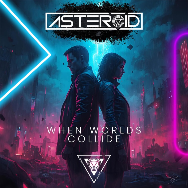 Asteroid - When Worlds Collide (Extended Mix)
