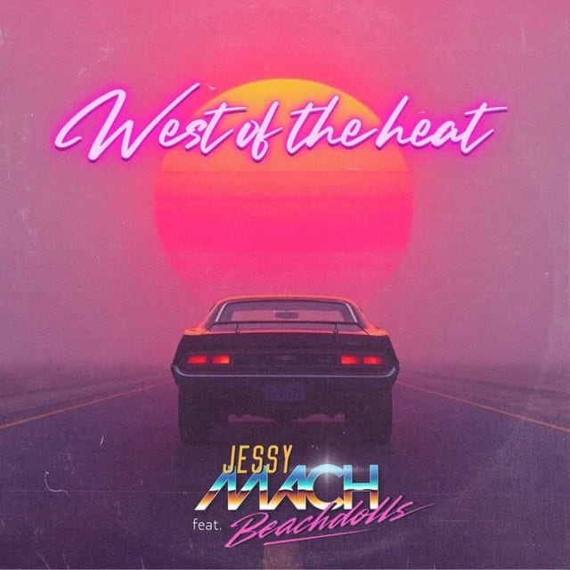 Jessy Mach, Beachdolls - We're on the run