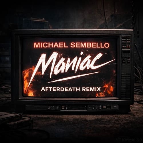 Michael Sembello - Maniac (Afterdeath Remix)