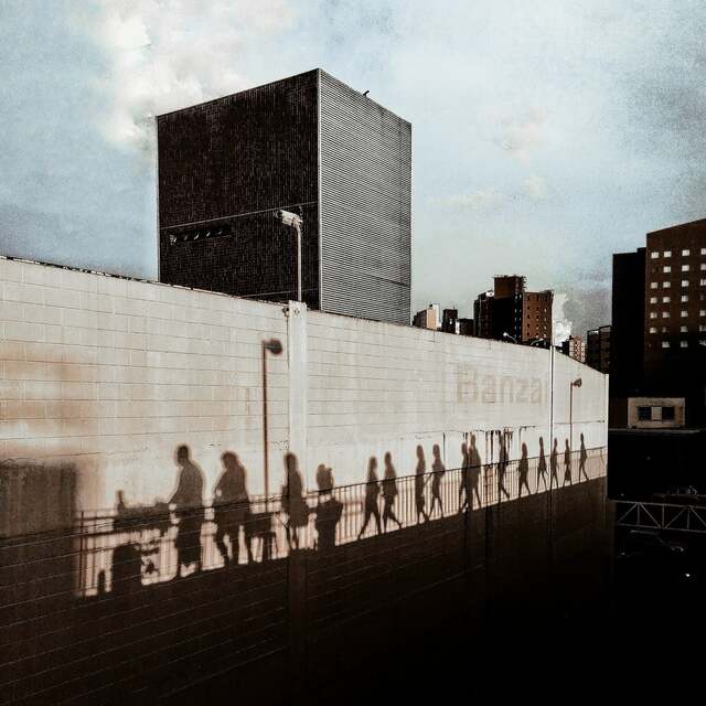 Landhouse - Invisible Intruder (Original Mix)