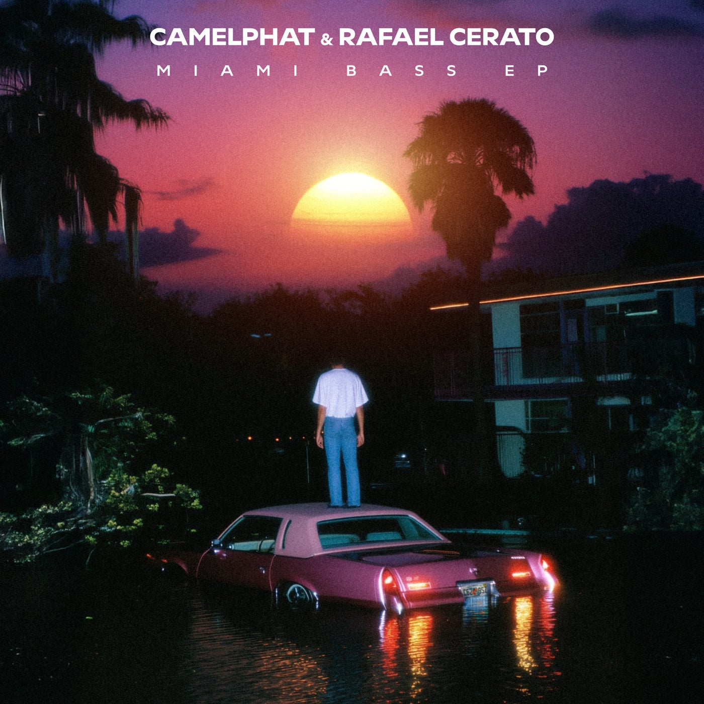CamelPhat, Rafael Cerato, Amarha - Don't Stop (feat. Amarha)