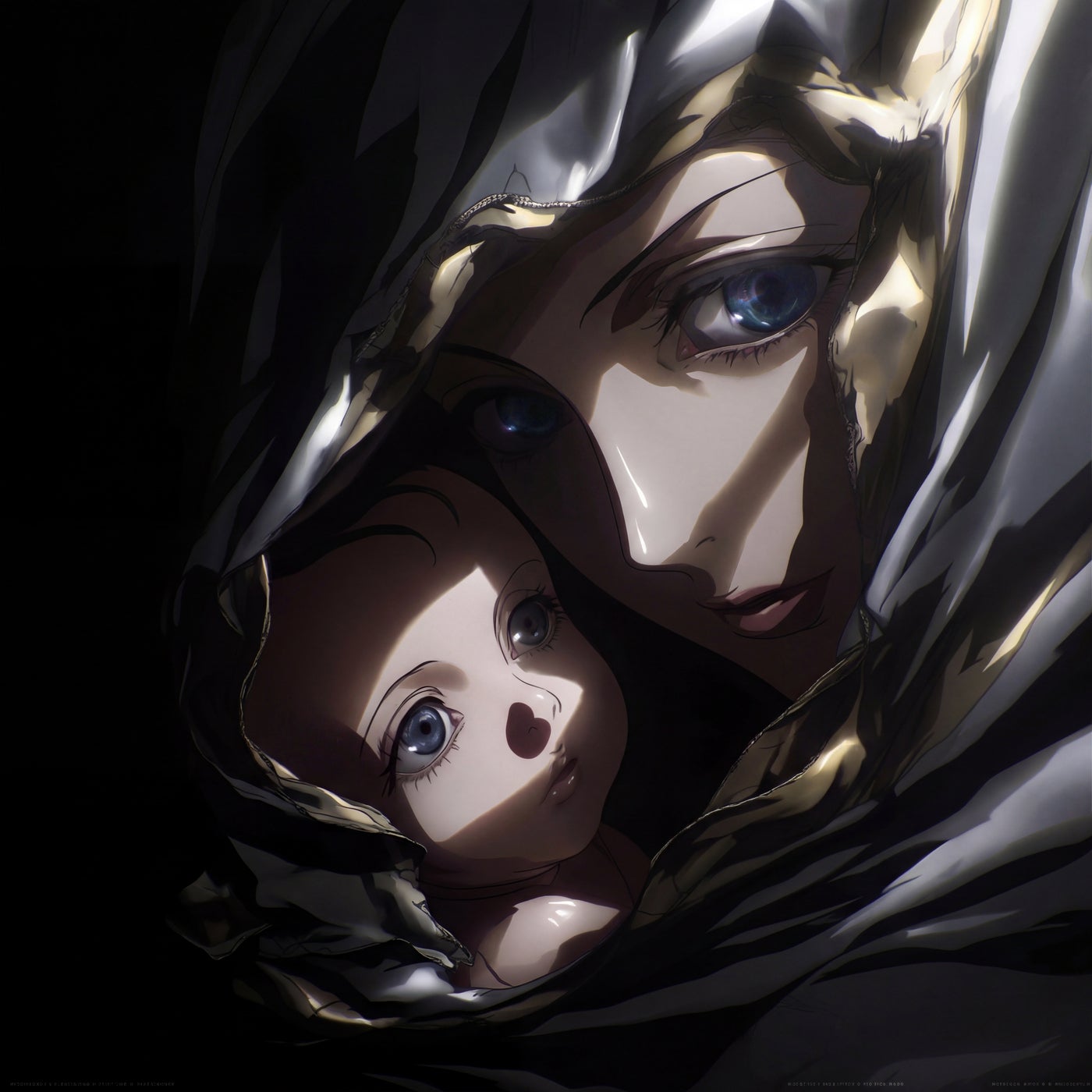 Jex, Mathame - Endless (Extended Mix)