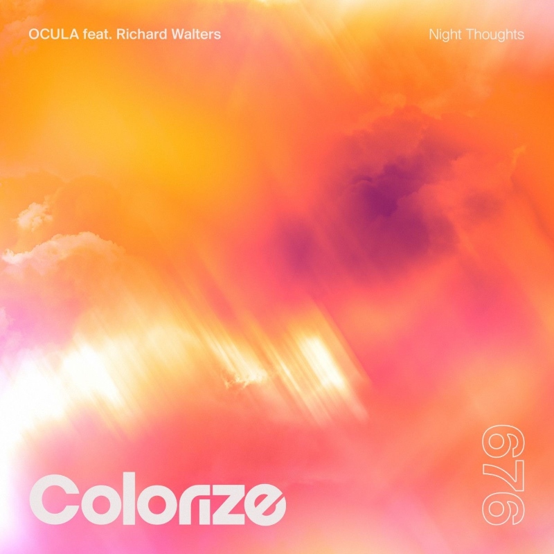 OCULA feat. Richard Walters - Night Thoughts (Extended Mix)