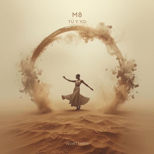 M8 - En Silencio (Original Mix)