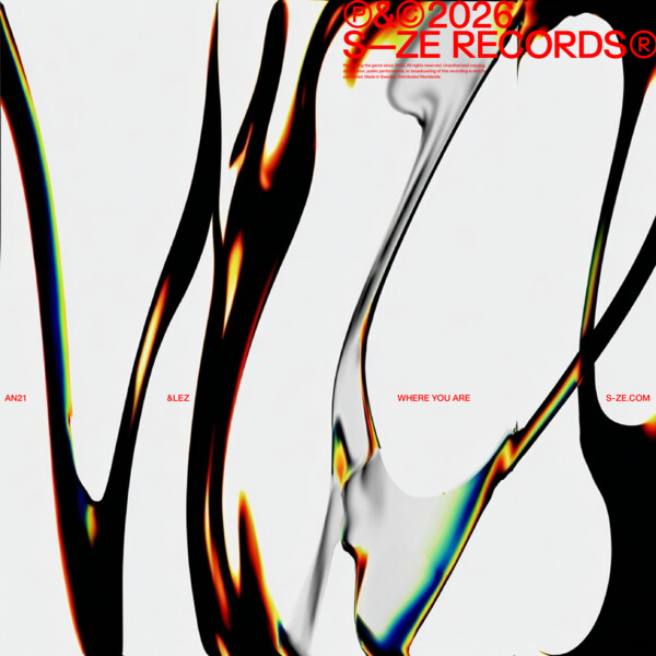 AN21, &lez - Where You Are (Extended Mix)