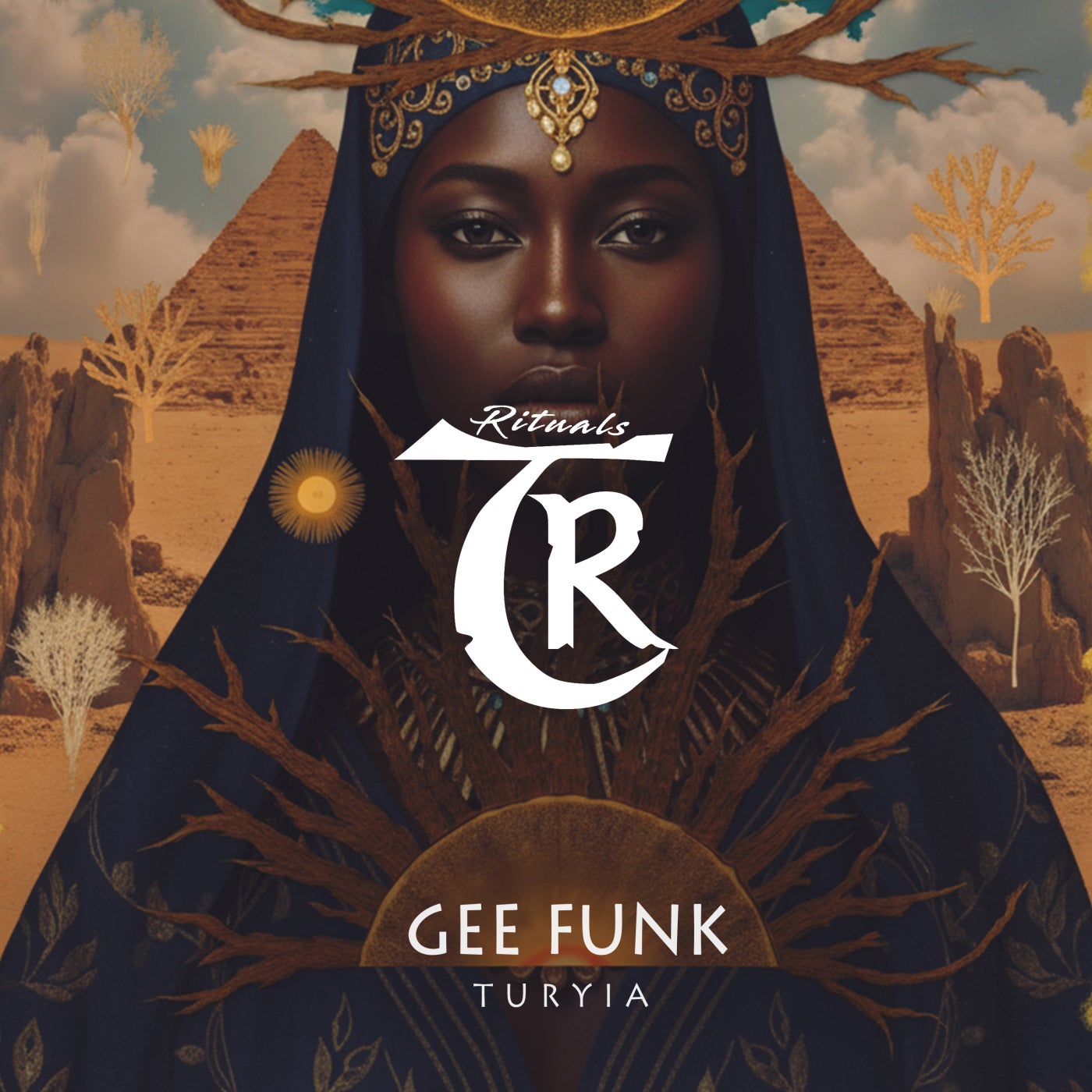 Tibetania, Gee Funk - Turyia (Original Mix)