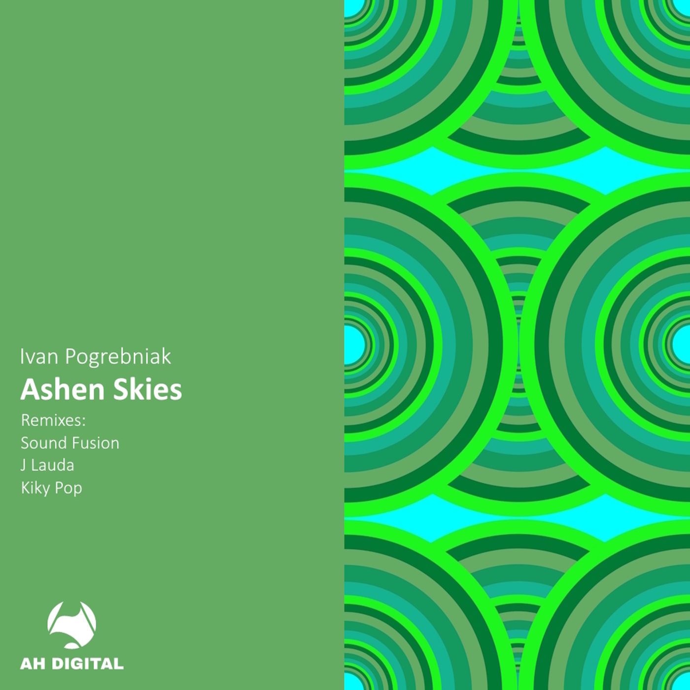 Ivan Pogrebniak, J Lauda - Ashen Skies (J Lauda Remix)