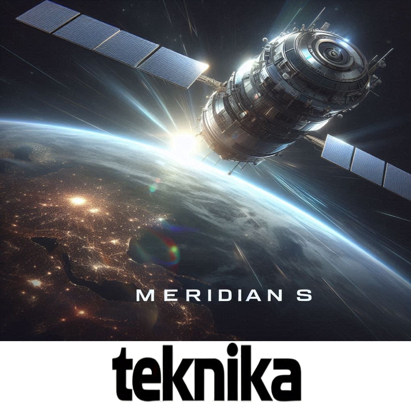 Meridian S - Lost Transmission (Extended Mix)