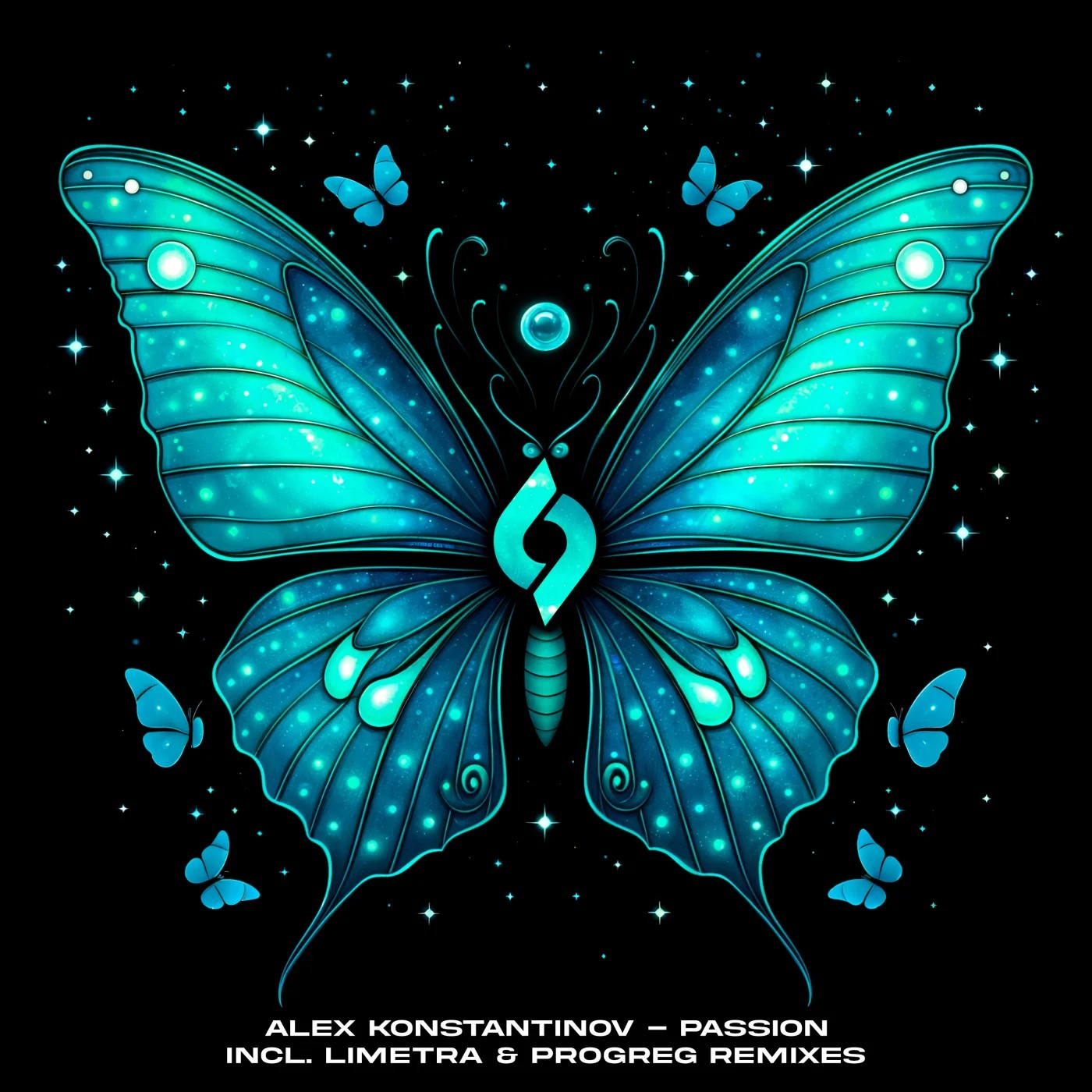 Alex Konstantinov - Passion (Limetra Remix)