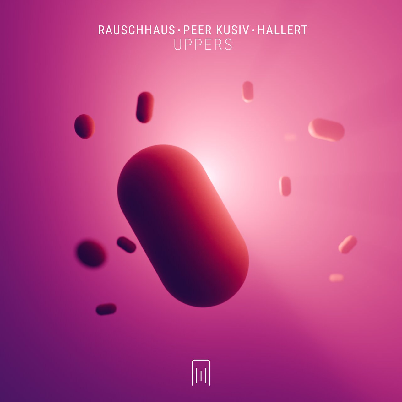 Rauschhaus, Peer Kusiv, HALLERT - Uppers (Original Mix)