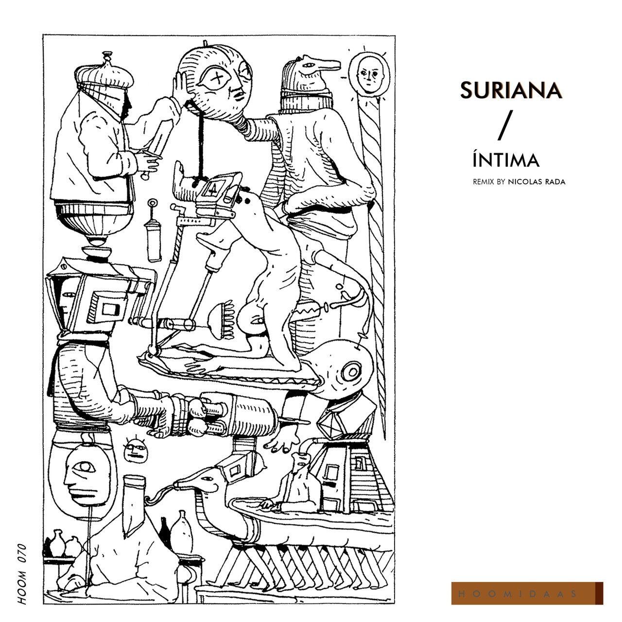 Suriana - Íntima (Original Mix)