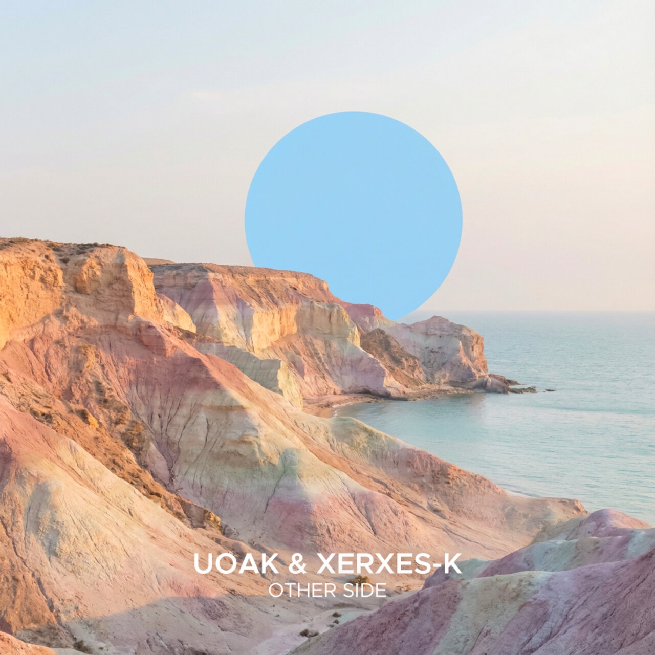 UOAK, Xerxes-k - Other Side (Extended Mix)