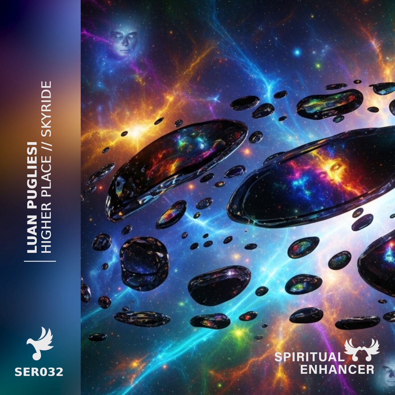 Luan Pugliesi - Higher Place (Original Mix)