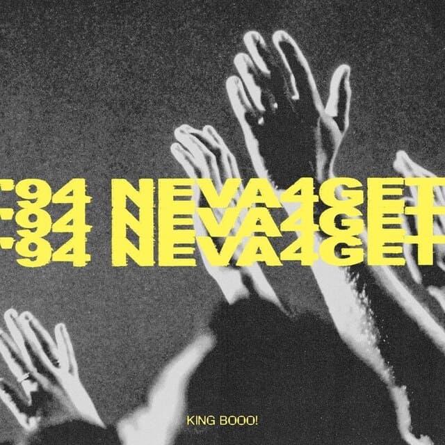 KING BOOO! - '94 NEVA4GET (Extended)