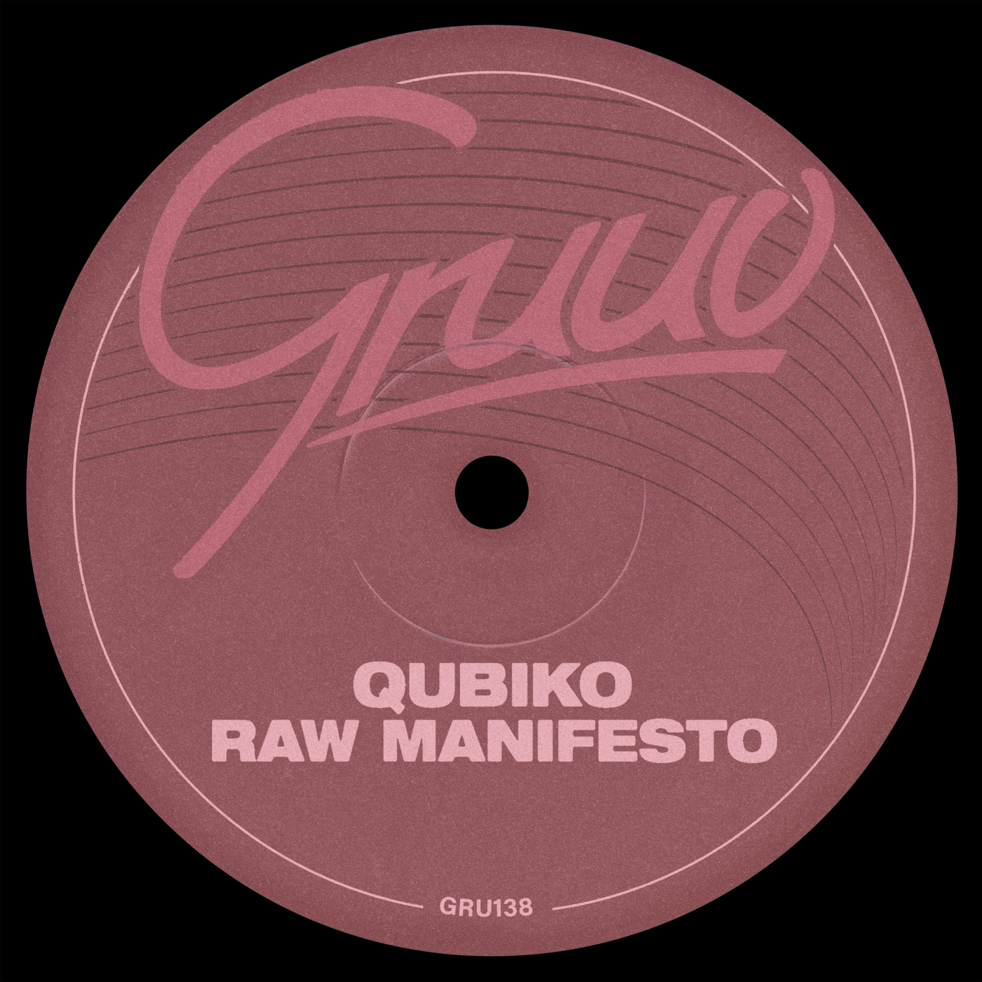 Qubiko - Raw Manifesto (Original Mix)