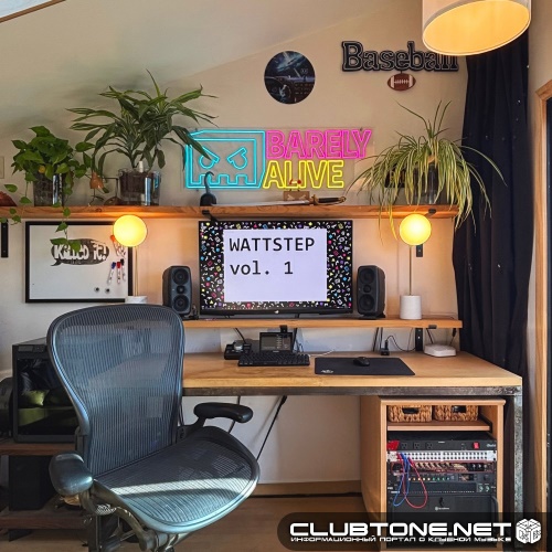 Zedd - Clarity (BARELY ALIVE Remix)