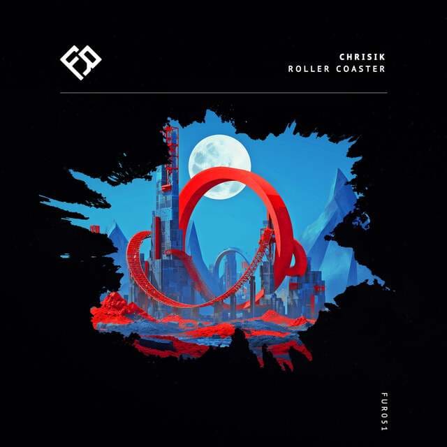 Chrisik - Roller Coaster (Original Mix)