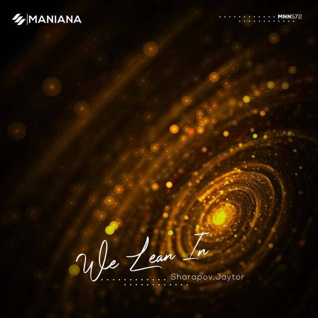 Sharapov, Jaytor, Oceanika - We Lean In (Original Mix)