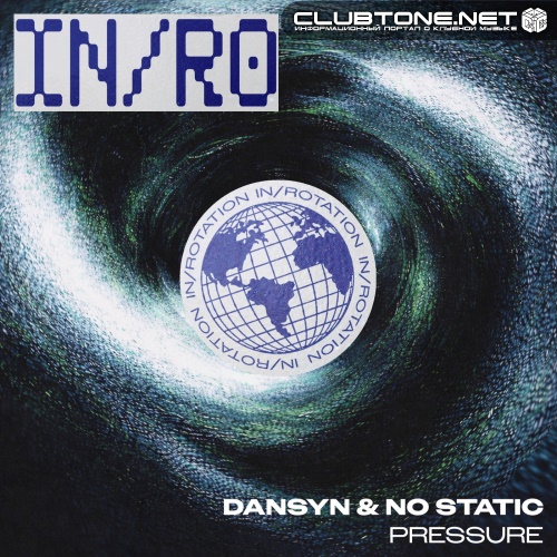 Dansyn & NO STATIC - Pressure (Extended Mix)