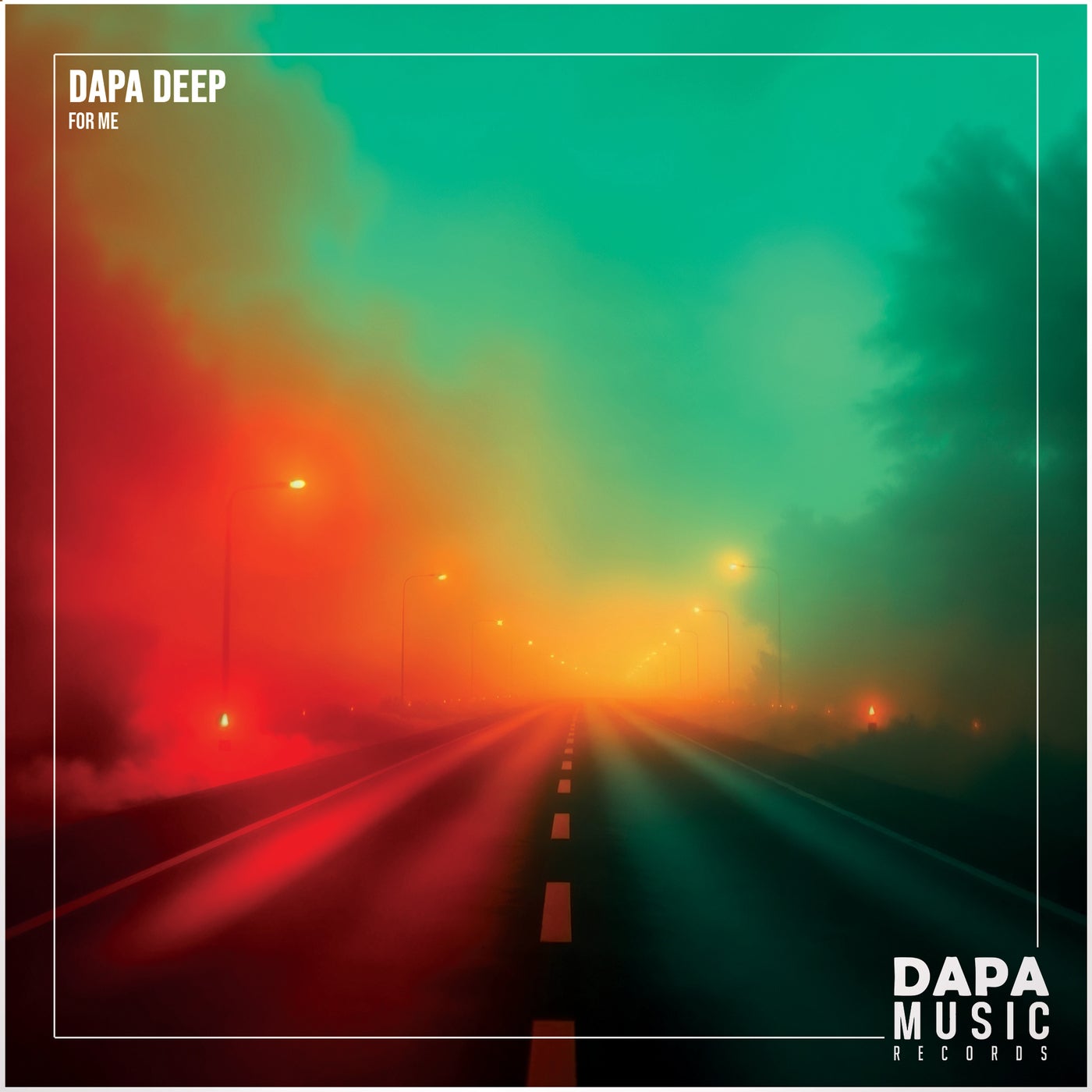 Dapa Deep - For Me (Original Mix)