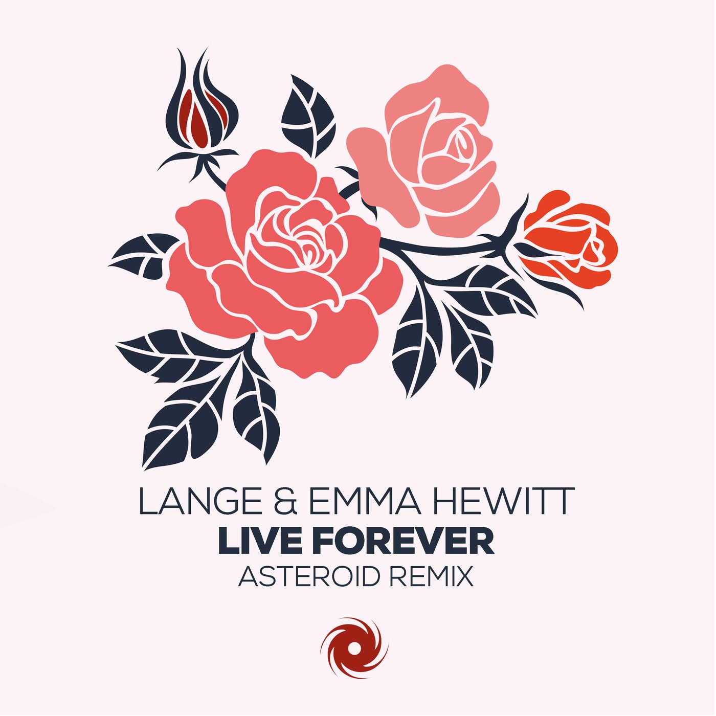 Lange & Emma Hewitt - Live Forever (Asteroid Extended Remix)