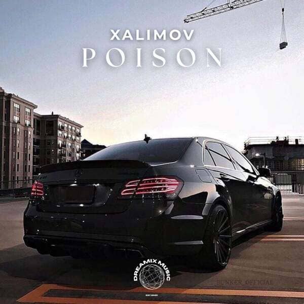 XALIMOV - POISON (Original Mix)