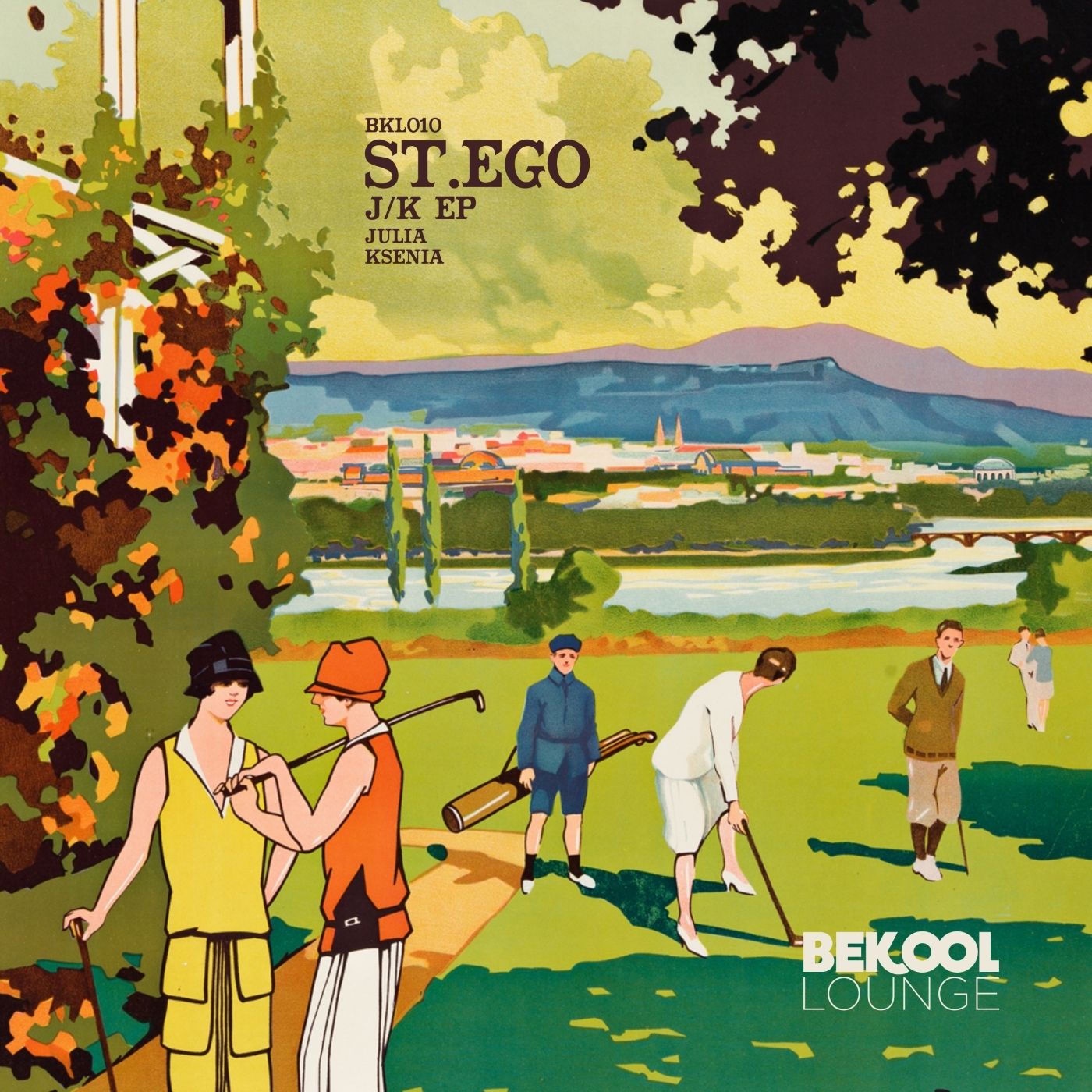 St.Ego - Julia (Original Mix)