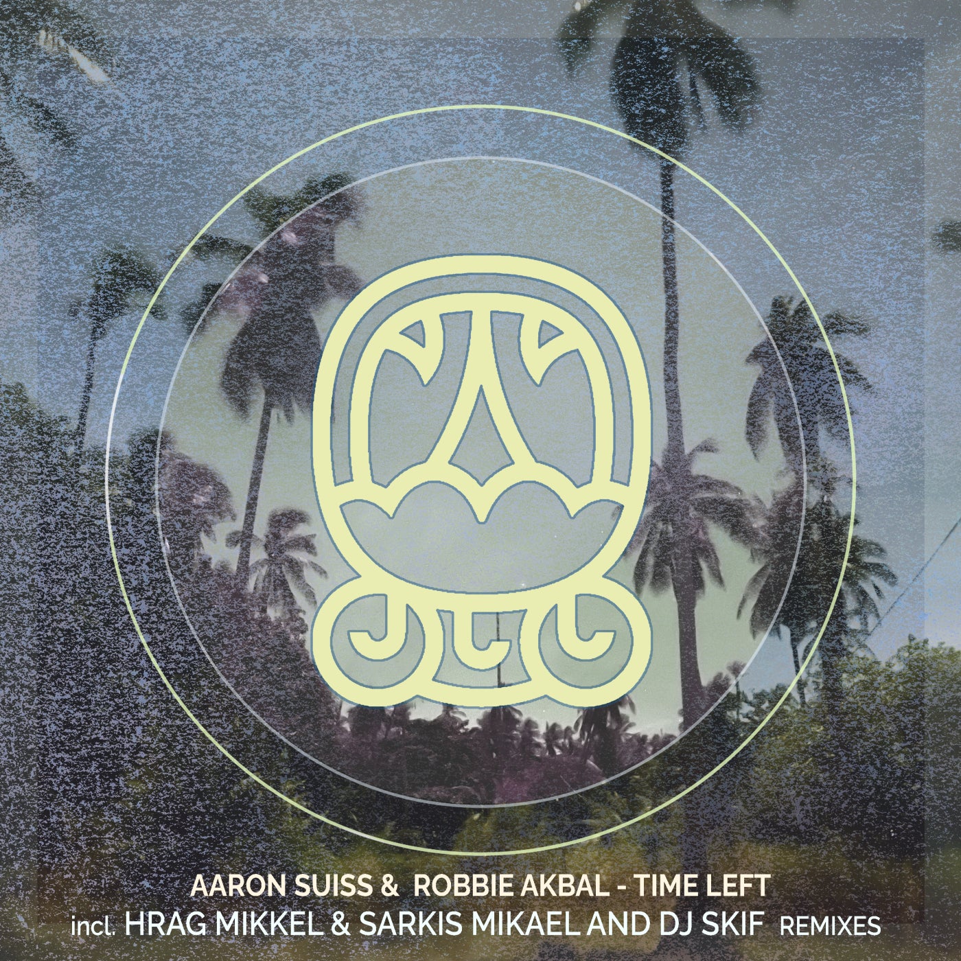 Robbie Akbal, Aaron Suiss - Time Left (DJ Skif Remix)