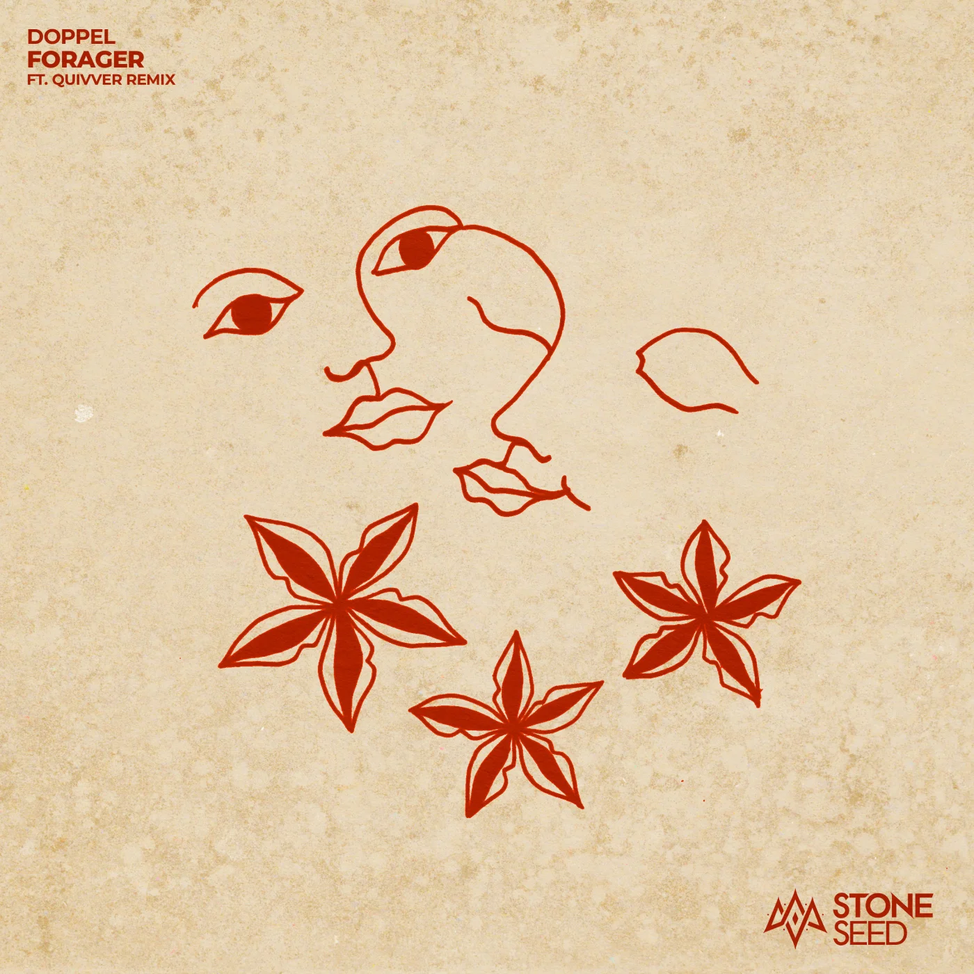 Doppel - Forager (Quivver Remix)