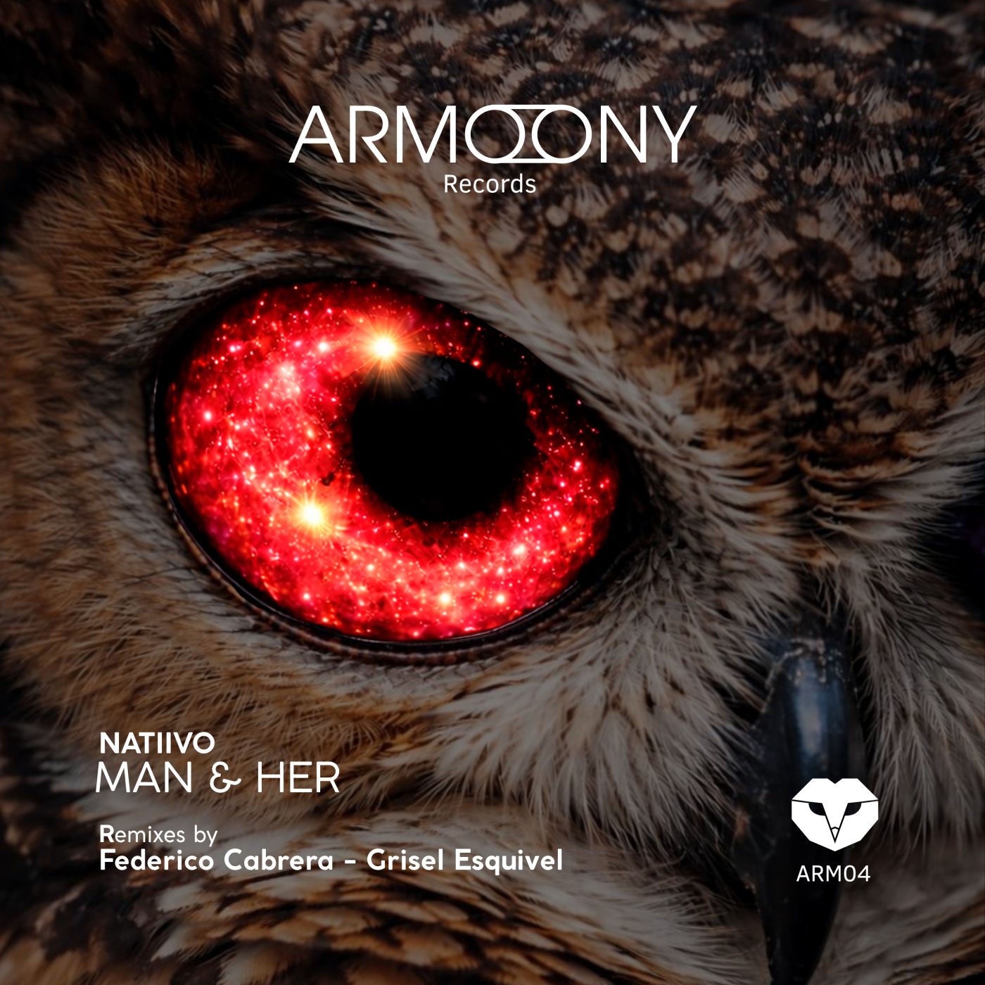 Natiivo, Grisel Esquivel - Man & Her (Grisel Esquivel Remix)