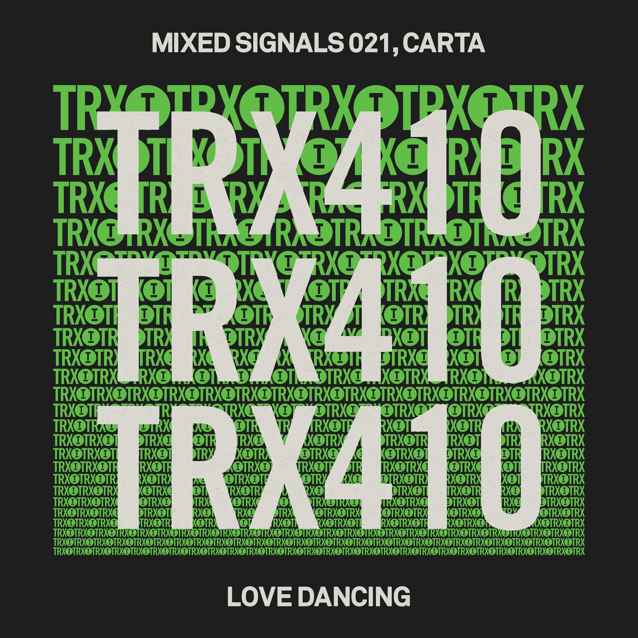 Carta, Mixed Signals 021 - Love Dancing (Extended Mix)