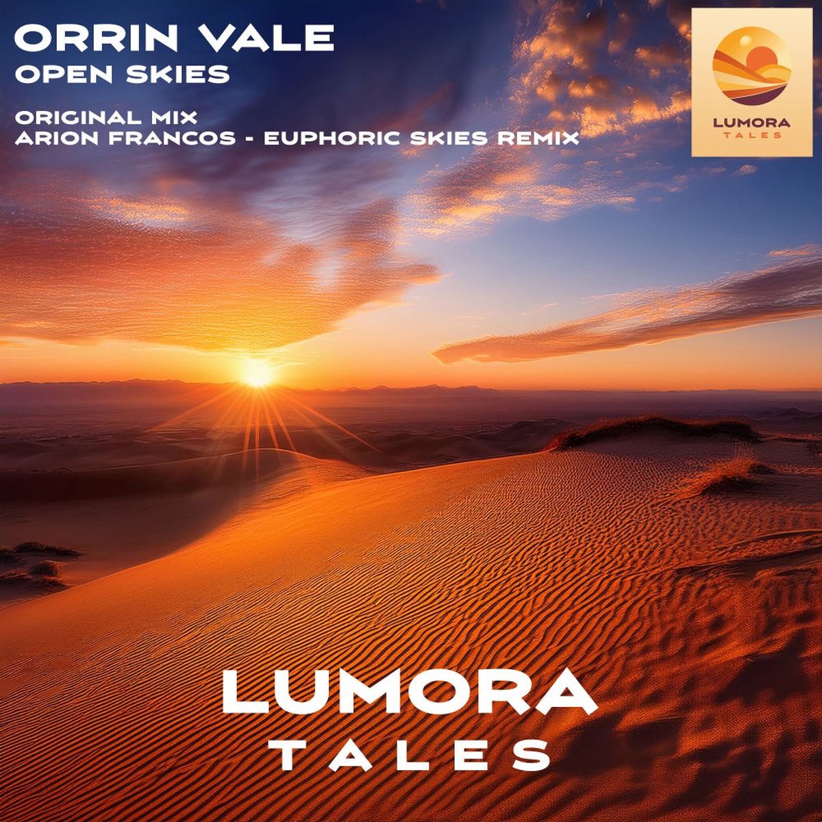 Orrin Vale - Open Skies (Original Mix)