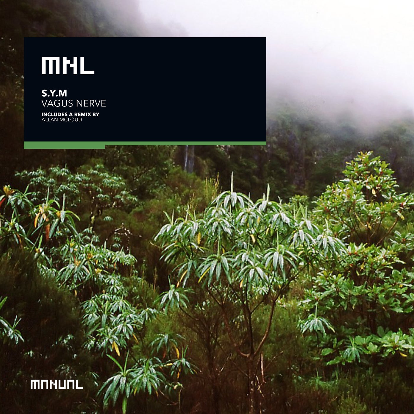 S.Y.M - Vagus Nerve (Original Mix)