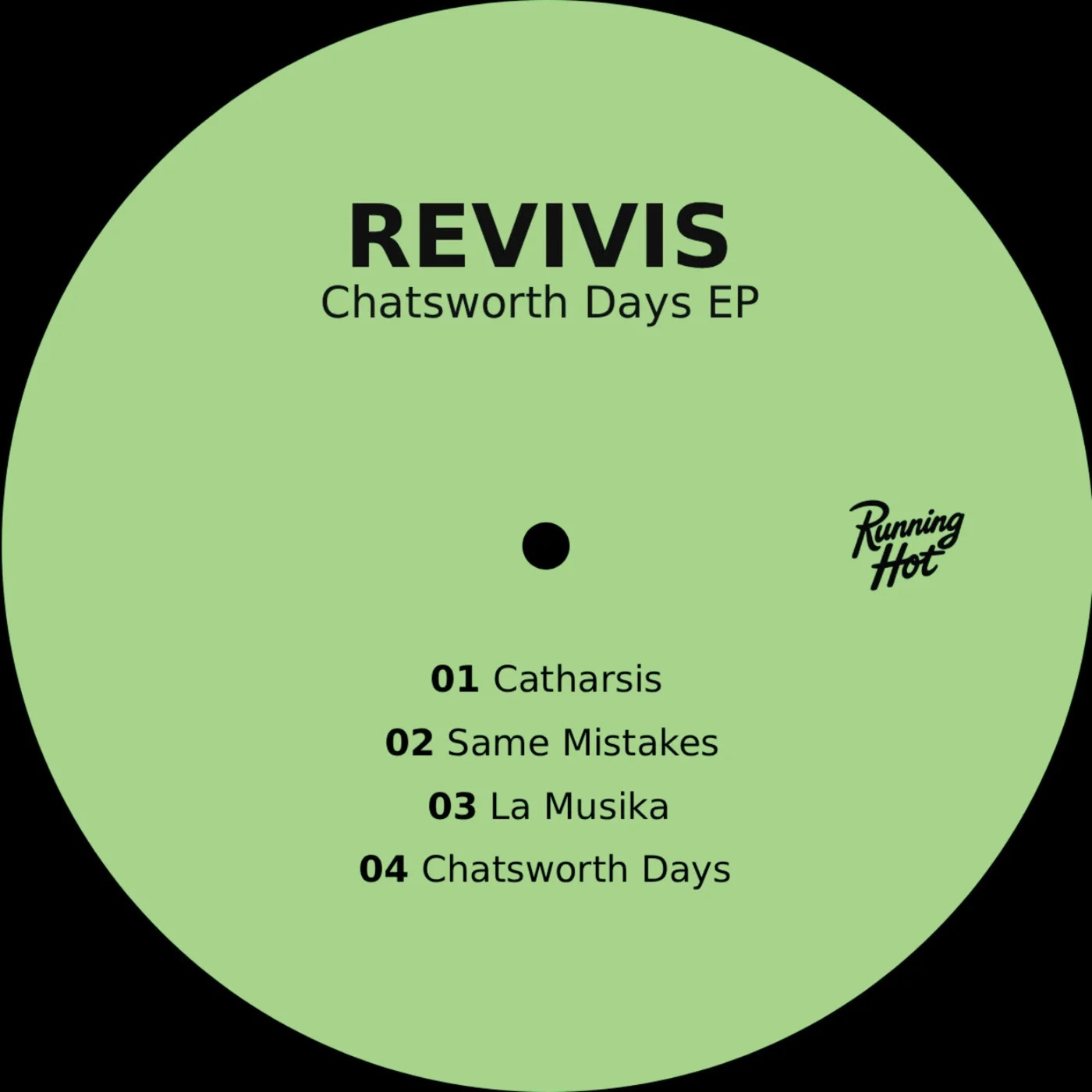 Revivis - Catharsis (Original Mix)