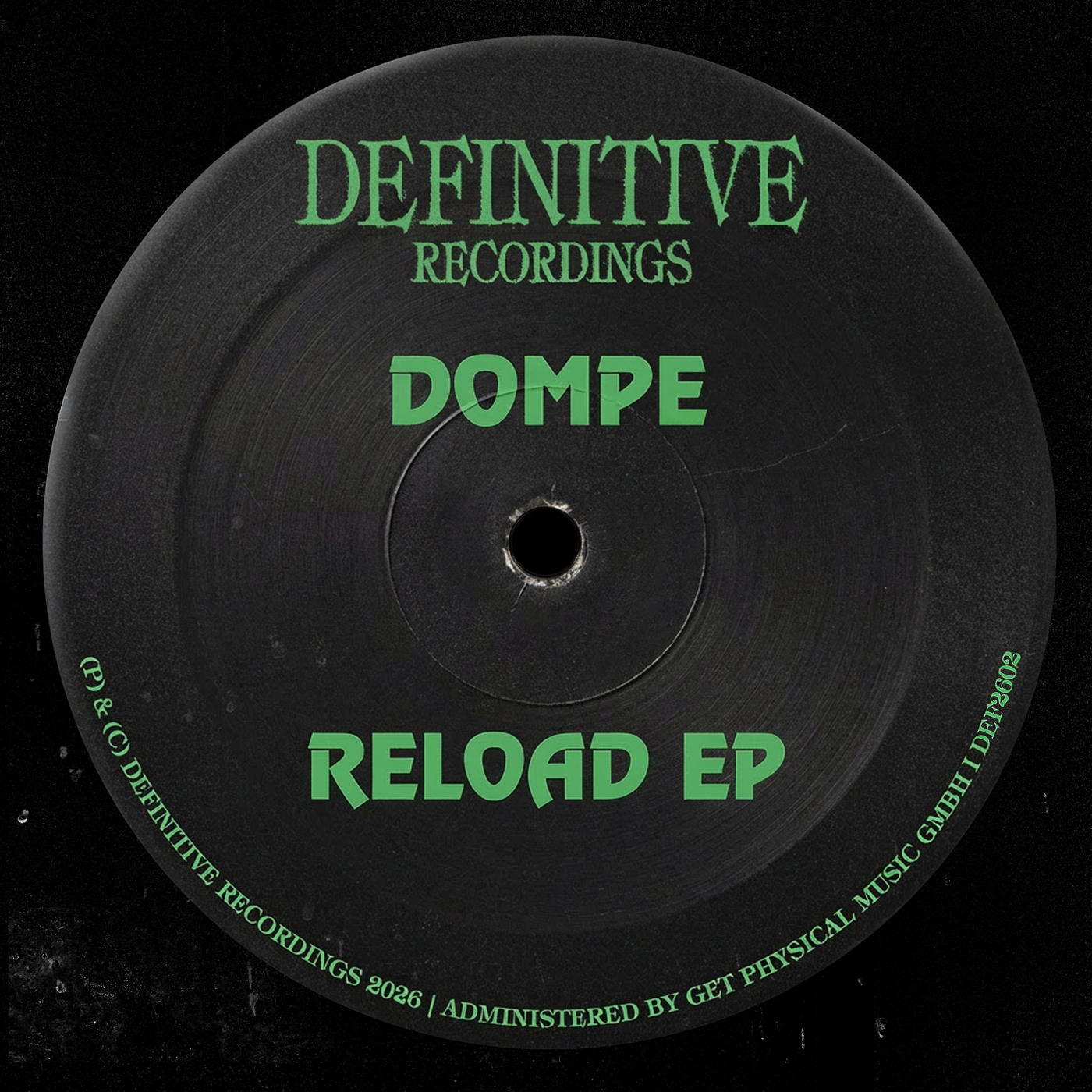 Dompe - Reload (Extended Mix)