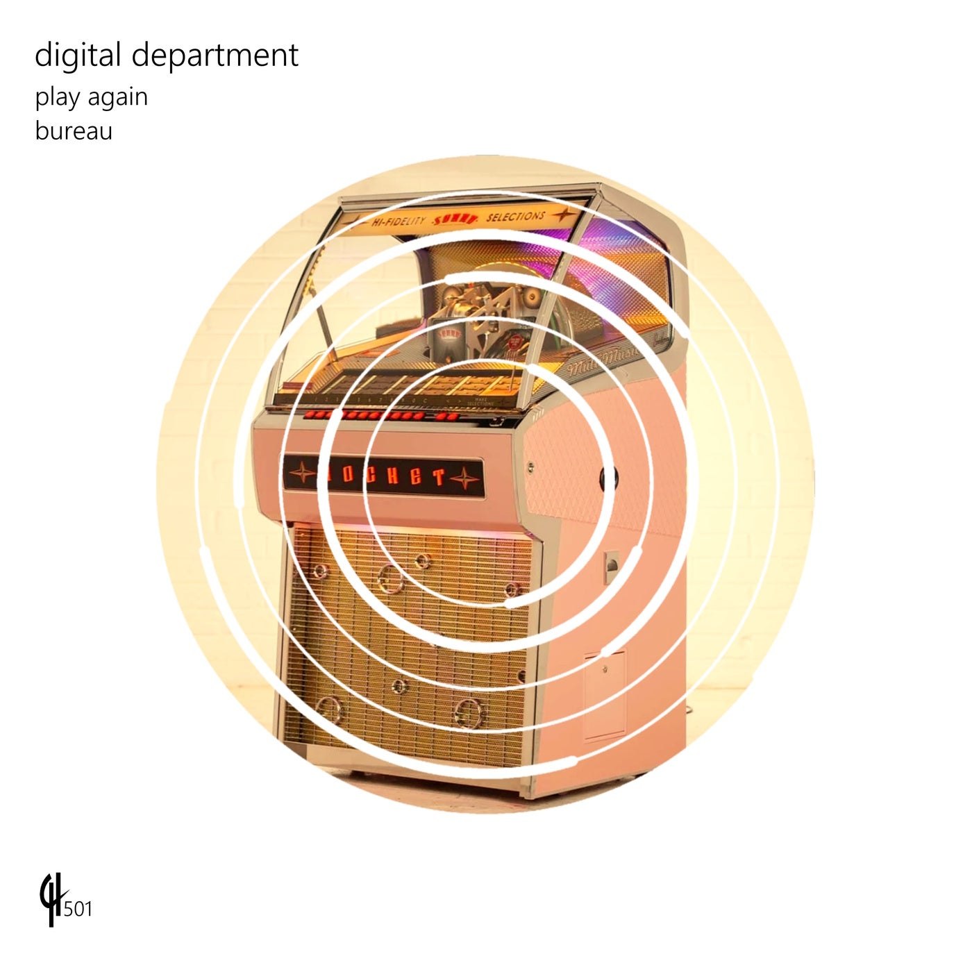 Digital Department - Bureau (Original Mix)