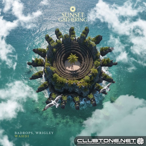 Wrigley, Badrops - Wahdi (Original Mix)