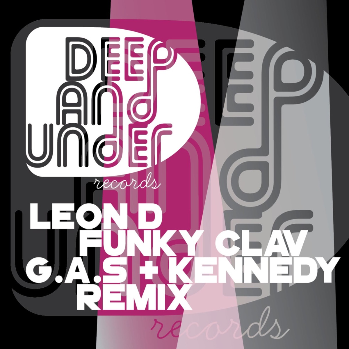 Leon D - Funky Clav (Kennedy & G.A.S. Acid Remix)
